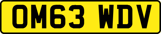 OM63WDV