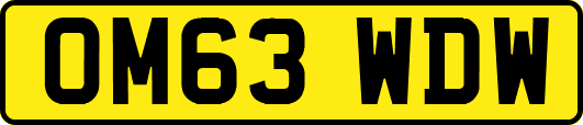 OM63WDW