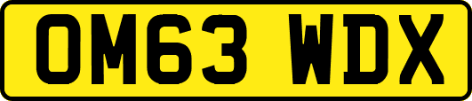 OM63WDX