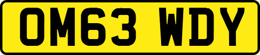 OM63WDY