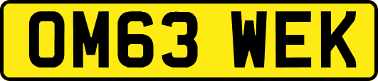 OM63WEK