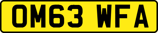 OM63WFA