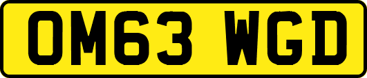 OM63WGD