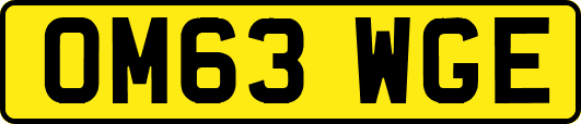 OM63WGE