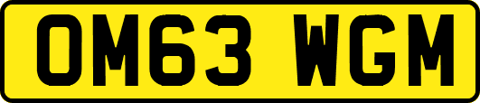 OM63WGM