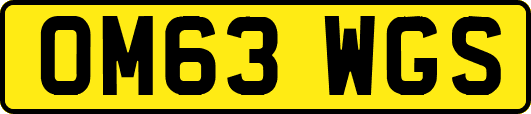 OM63WGS