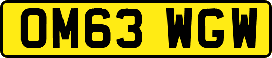 OM63WGW