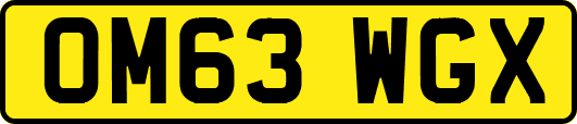 OM63WGX