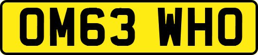 OM63WHO