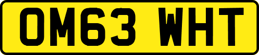 OM63WHT