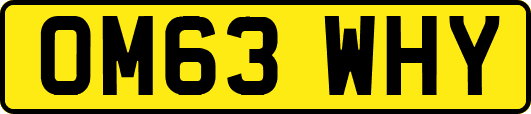 OM63WHY