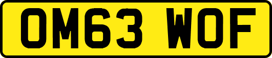 OM63WOF