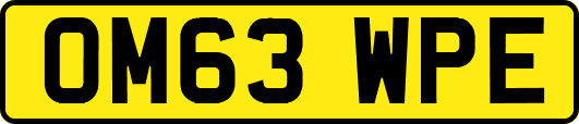 OM63WPE