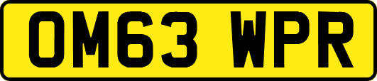 OM63WPR
