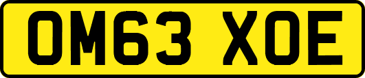 OM63XOE