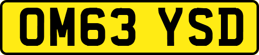 OM63YSD