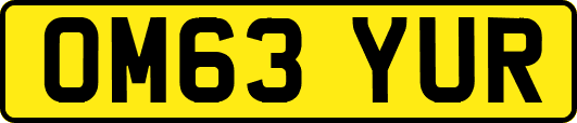 OM63YUR