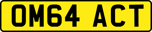 OM64ACT