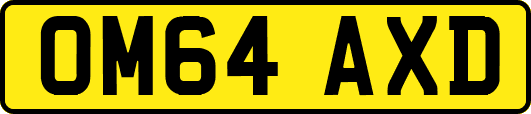OM64AXD