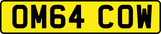 OM64COW