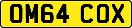 OM64COX