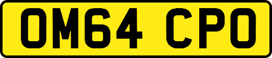 OM64CPO
