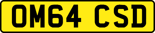 OM64CSD
