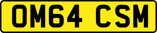 OM64CSM