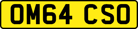OM64CSO