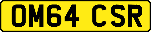 OM64CSR
