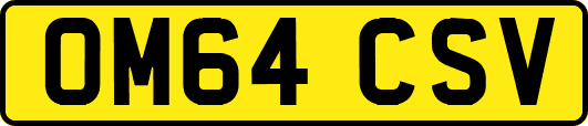 OM64CSV