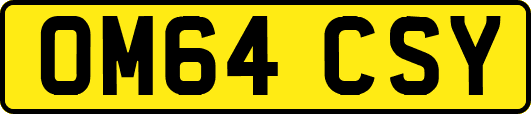 OM64CSY