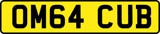 OM64CUB