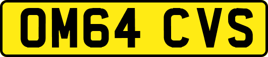 OM64CVS