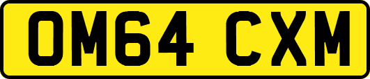 OM64CXM