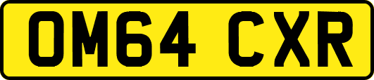 OM64CXR
