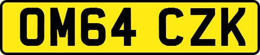OM64CZK