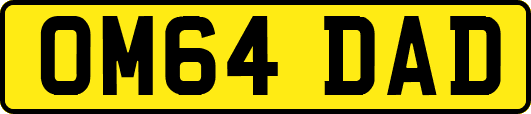 OM64DAD