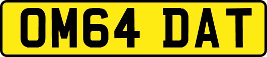OM64DAT