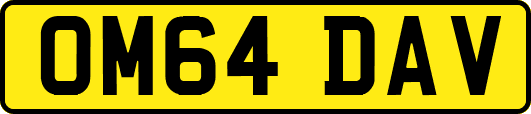 OM64DAV