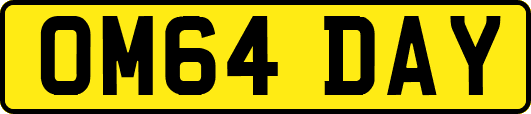 OM64DAY