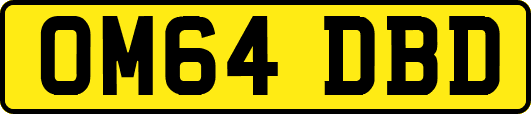 OM64DBD