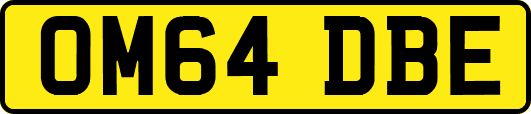 OM64DBE