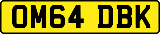 OM64DBK