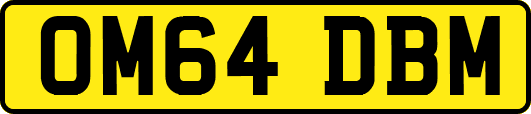 OM64DBM