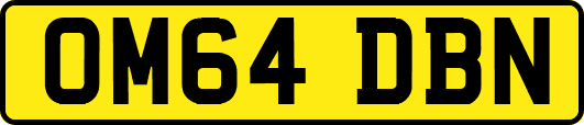 OM64DBN