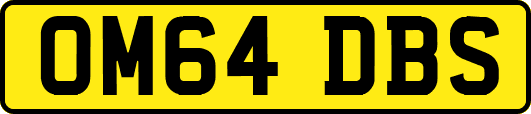 OM64DBS