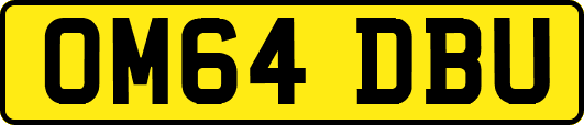 OM64DBU