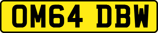 OM64DBW