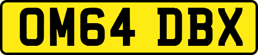 OM64DBX